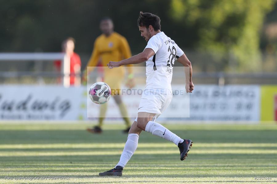 Andreas Köhler, Sportplatz, Karlburg, 25.09.2021, BFV, sport, action, Fussball, Deutschland, September 2021, Saison 2021/2022, ASV, TSV, Bayernliga Nord, ASV Neumarkt, TSV Karlburg - Bild-ID: 2307644 Andreas Köhler, Sportplatz, Karlburg, 25.09.2021, BFV, sport, action, Fussball, Deutschland, September 2021, Saison 2021/2022, ASV, TSV, Bayernliga Nord, ASV Neumarkt, TSV Karlburg - Bild-ID: 2307644
