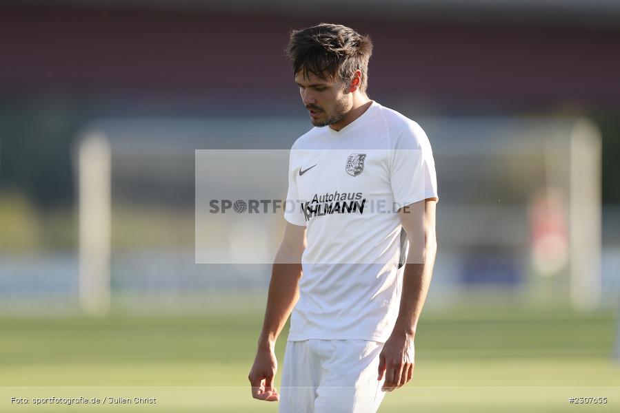 Andreas Köhler, Sportplatz, Karlburg, 25.09.2021, BFV, sport, action, Fussball, Deutschland, September 2021, Saison 2021/2022, ASV, TSV, Bayernliga Nord, ASV Neumarkt, TSV Karlburg - Bild-ID: 2307655 Andreas Köhler, Sportplatz, Karlburg, 25.09.2021, BFV, sport, action, Fussball, Deutschland, September 2021, Saison 2021/2022, ASV, TSV, Bayernliga Nord, ASV Neumarkt, TSV Karlburg - Bild-ID: 2307655