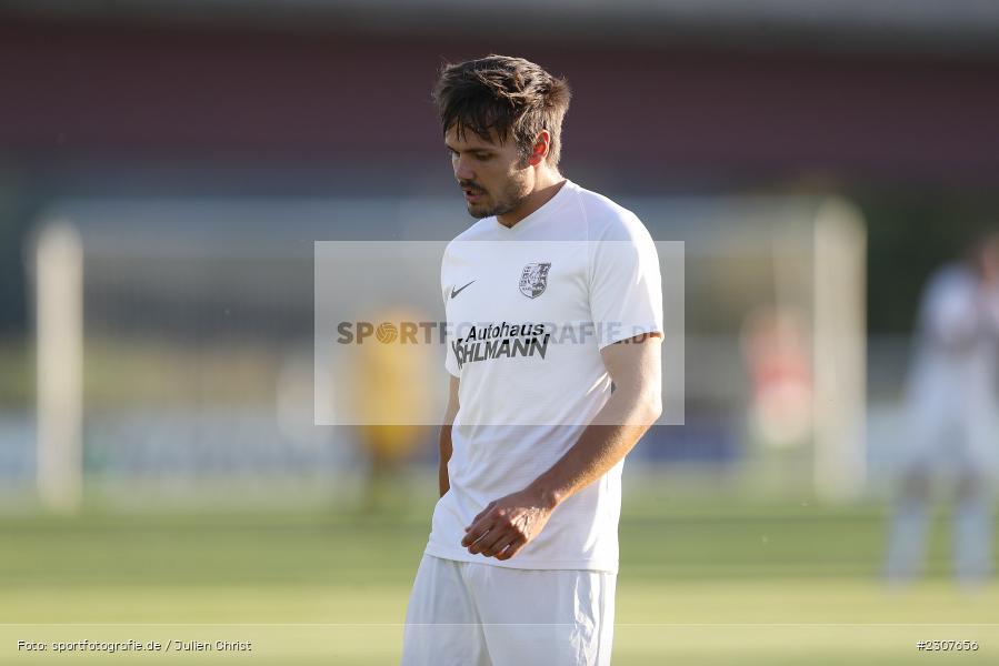 Andreas Köhler, Sportplatz, Karlburg, 25.09.2021, BFV, sport, action, Fussball, Deutschland, September 2021, Saison 2021/2022, ASV, TSV, Bayernliga Nord, ASV Neumarkt, TSV Karlburg - Bild-ID: 2307656 Andreas Köhler, Sportplatz, Karlburg, 25.09.2021, BFV, sport, action, Fussball, Deutschland, September 2021, Saison 2021/2022, ASV, TSV, Bayernliga Nord, ASV Neumarkt, TSV Karlburg - Bild-ID: 2307656