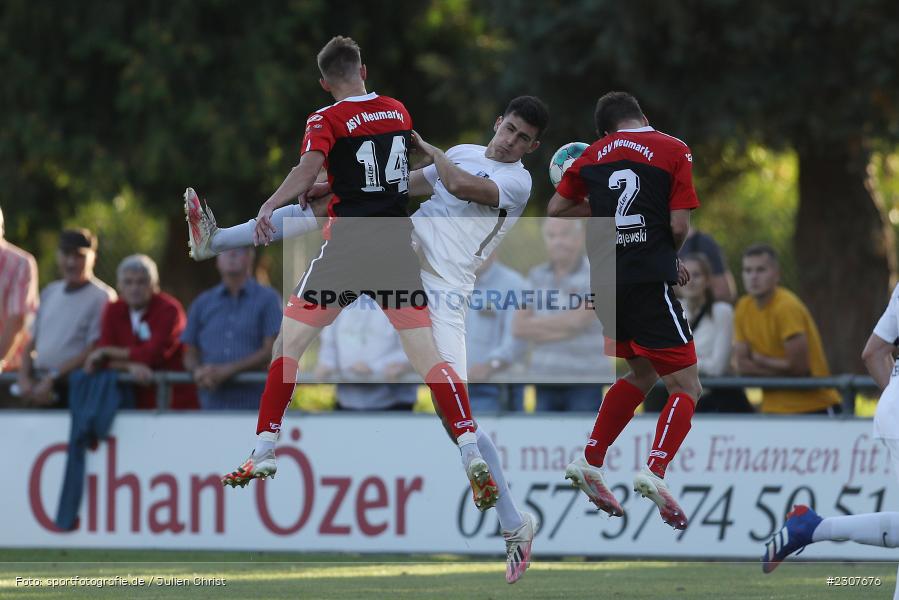 Max Lambrecht, Sportplatz, Karlburg, 25.09.2021, BFV, sport, action, Fussball, Deutschland, September 2021, Saison 2021/2022, ASV, TSV, Bayernliga Nord, ASV Neumarkt, TSV Karlburg - Bild-ID: 2307676 Max Lambrecht, Sportplatz, Karlburg, 25.09.2021, BFV, sport, action, Fussball, Deutschland, September 2021, Saison 2021/2022, ASV, TSV, Bayernliga Nord, ASV Neumarkt, TSV Karlburg - Bild-ID: 2307676