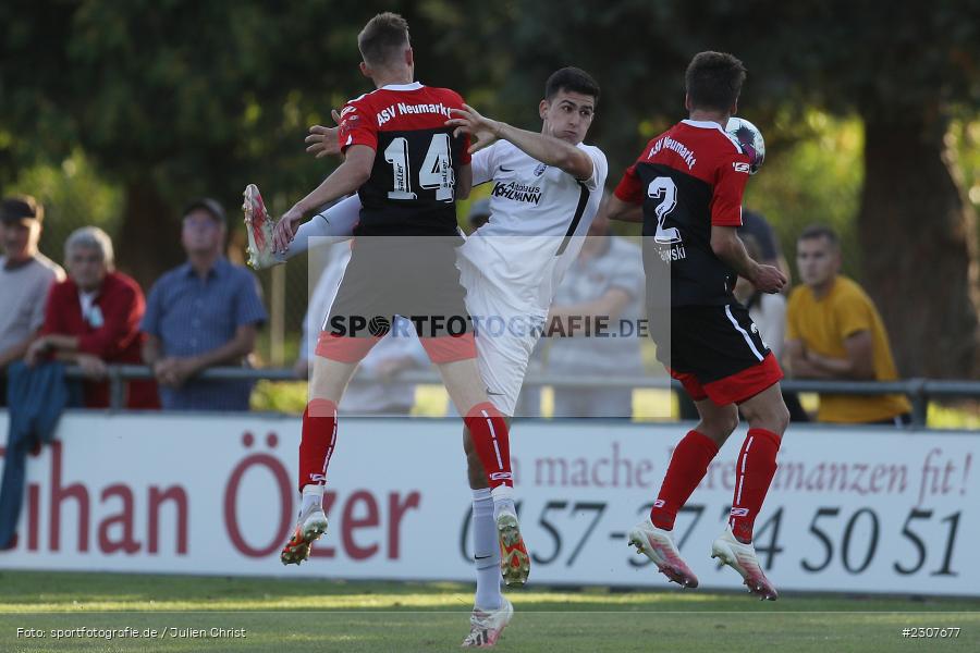 Max Lambrecht, Sportplatz, Karlburg, 25.09.2021, BFV, sport, action, Fussball, Deutschland, September 2021, Saison 2021/2022, ASV, TSV, Bayernliga Nord, ASV Neumarkt, TSV Karlburg - Bild-ID: 2307677 Max Lambrecht, Sportplatz, Karlburg, 25.09.2021, BFV, sport, action, Fussball, Deutschland, September 2021, Saison 2021/2022, ASV, TSV, Bayernliga Nord, ASV Neumarkt, TSV Karlburg - Bild-ID: 2307677