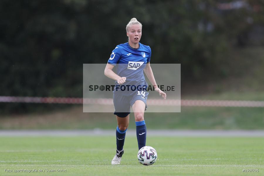 Celina Degen, Sportpark Heuchelhof, Würzburg, 26.09.2021, sport, action, Fussball, Deutschland, September 2021, Saison 2021/2022, Runde 2, Gruppe Süd, Pokal, DFB, DFB Pokal Frauen, TSG, FWK, TSG Hoffenheim, FC Würzburger Kickers - Bild-ID: 2307705 Celina Degen, Sportpark Heuchelhof, Würzburg, 26.09.2021, sport, action, Fussball, Deutschland, September 2021, Saison 2021/2022, Runde 2, Gruppe Süd, Pokal, DFB, DFB Pokal Frauen, TSG, FWK, TSG Hoffenheim, FC Würzburger Kickers - Bild-ID: 2307705