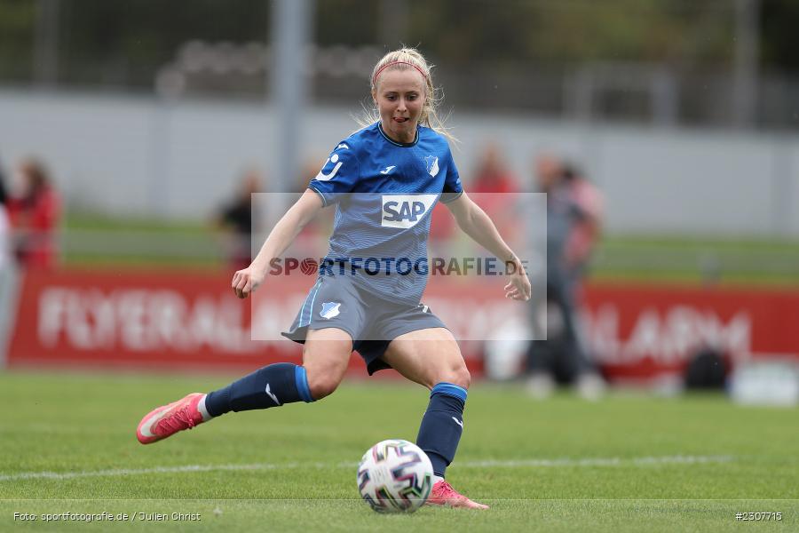 Judith Steinert, Sportpark Heuchelhof, Würzburg, 26.09.2021, sport, action, Fussball, Deutschland, September 2021, Saison 2021/2022, Runde 2, Gruppe Süd, Pokal, DFB, DFB Pokal Frauen, TSG, FWK, TSG Hoffenheim, FC Würzburger Kickers - Bild-ID: 2307715 Judith Steinert, Sportpark Heuchelhof, Würzburg, 26.09.2021, sport, action, Fussball, Deutschland, September 2021, Saison 2021/2022, Runde 2, Gruppe Süd, Pokal, DFB, DFB Pokal Frauen, TSG, FWK, TSG Hoffenheim, FC Würzburger Kickers - Bild-ID: 2307715