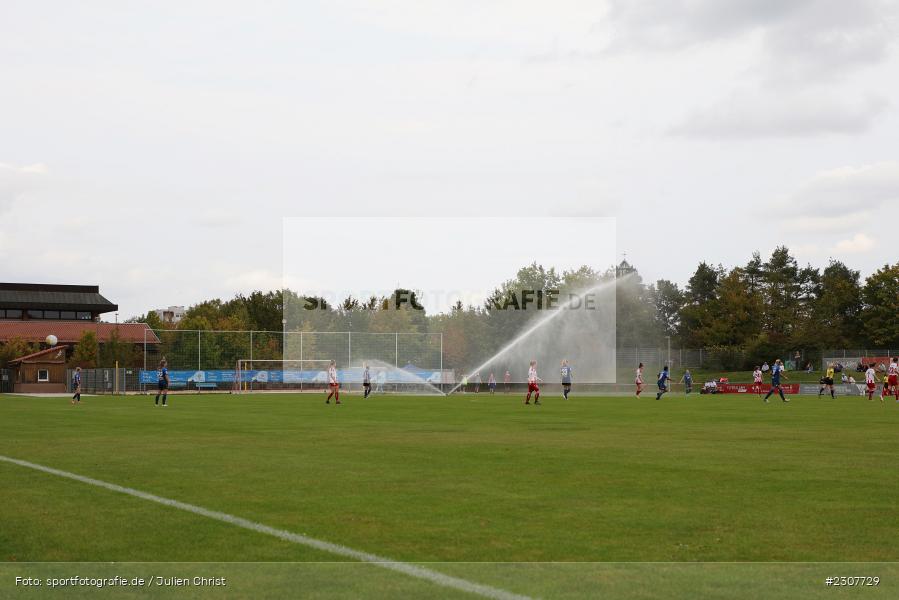 Kurios, Rasensprenger, Sportpark Heuchelhof, Würzburg, 26.09.2021, sport, action, Fussball, Deutschland, September 2021, Saison 2021/2022, Runde 2, Gruppe Süd, Pokal, DFB, DFB Pokal Frauen, TSG, FWK, TSG Hoffenheim, FC Würzburger Kickers - Bild-ID: 2307729 Kurios, Rasensprenger, Sportpark Heuchelhof, Würzburg, 26.09.2021, sport, action, Fussball, Deutschland, September 2021, Saison 2021/2022, Runde 2, Gruppe Süd, Pokal, DFB, DFB Pokal Frauen, TSG, FWK, TSG Hoffenheim, FC Würzburger Kickers - Bild-ID: 2307729