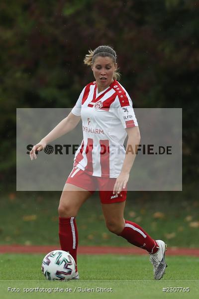 Christina Neufeld, Sportpark Heuchelhof, Würzburg, 26.09.2021, sport, action, Fussball, Deutschland, September 2021, Saison 2021/2022, Runde 2, Gruppe Süd, Pokal, DFB, DFB Pokal Frauen, TSG, FWK, TSG Hoffenheim, FC Würzburger Kickers - Bild-ID: 2307765 Christina Neufeld, Sportpark Heuchelhof, Würzburg, 26.09.2021, sport, action, Fussball, Deutschland, September 2021, Saison 2021/2022, Runde 2, Gruppe Süd, Pokal, DFB, DFB Pokal Frauen, TSG, FWK, TSG Hoffenheim, FC Würzburger Kickers - Bild-ID: 2307765