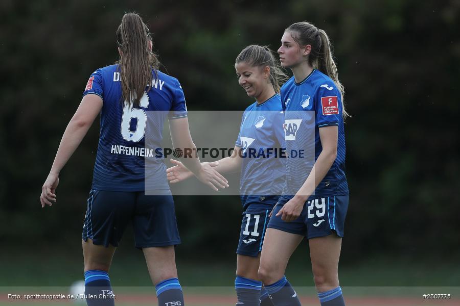 Jule Brand, Sportpark Heuchelhof, Würzburg, 26.09.2021, sport, action, Fussball, Deutschland, September 2021, Saison 2021/2022, Runde 2, Gruppe Süd, Pokal, DFB, DFB Pokal Frauen, TSG, FWK, TSG Hoffenheim, FC Würzburger Kickers - Bild-ID: 2307775 Jule Brand, Sportpark Heuchelhof, Würzburg, 26.09.2021, sport, action, Fussball, Deutschland, September 2021, Saison 2021/2022, Runde 2, Gruppe Süd, Pokal, DFB, DFB Pokal Frauen, TSG, FWK, TSG Hoffenheim, FC Würzburger Kickers - Bild-ID: 2307775