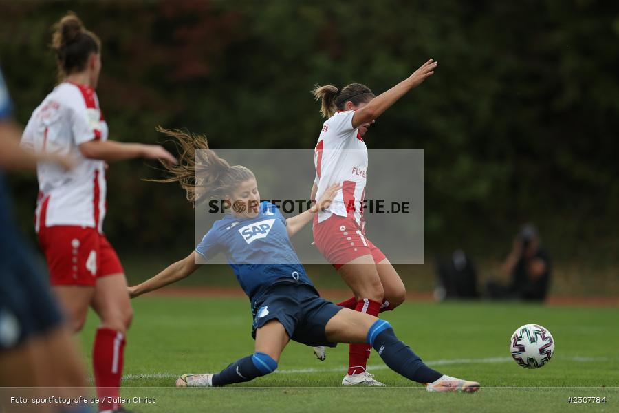 Christina Neufeld, Sportpark Heuchelhof, Würzburg, 26.09.2021, sport, action, Fussball, Deutschland, September 2021, Saison 2021/2022, Runde 2, Gruppe Süd, Pokal, DFB, DFB Pokal Frauen, TSG, FWK, TSG Hoffenheim, FC Würzburger Kickers - Bild-ID: 2307784 Christina Neufeld, Sportpark Heuchelhof, Würzburg, 26.09.2021, sport, action, Fussball, Deutschland, September 2021, Saison 2021/2022, Runde 2, Gruppe Süd, Pokal, DFB, DFB Pokal Frauen, TSG, FWK, TSG Hoffenheim, FC Würzburger Kickers - Bild-ID: 2307784