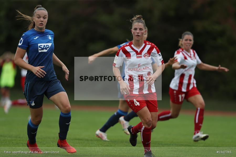 Meike Bohn, Sportpark Heuchelhof, Würzburg, 26.09.2021, sport, action, Fussball, Deutschland, September 2021, Saison 2021/2022, Runde 2, Gruppe Süd, Pokal, DFB, DFB Pokal Frauen, TSG, FWK, TSG Hoffenheim, FC Würzburger Kickers - Bild-ID: 2307785 Meike Bohn, Sportpark Heuchelhof, Würzburg, 26.09.2021, sport, action, Fussball, Deutschland, September 2021, Saison 2021/2022, Runde 2, Gruppe Süd, Pokal, DFB, DFB Pokal Frauen, TSG, FWK, TSG Hoffenheim, FC Würzburger Kickers - Bild-ID: 2307785