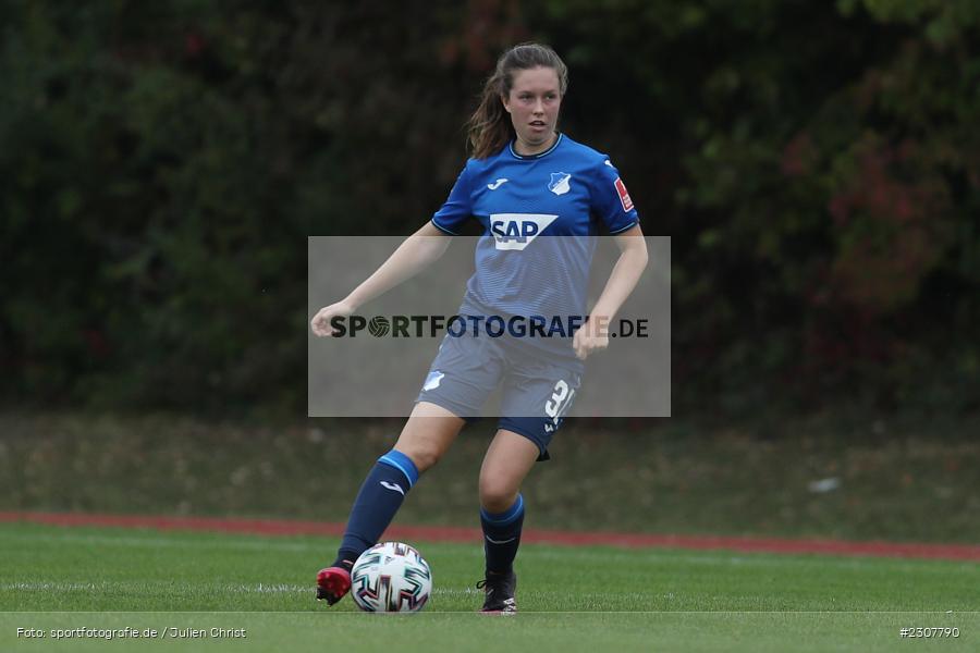 Jana Feldkamp, Sportpark Heuchelhof, Würzburg, 26.09.2021, sport, action, Fussball, Deutschland, September 2021, Saison 2021/2022, Runde 2, Gruppe Süd, Pokal, DFB, DFB Pokal Frauen, TSG, FWK, TSG Hoffenheim, FC Würzburger Kickers - Bild-ID: 2307790 Jana Feldkamp, Sportpark Heuchelhof, Würzburg, 26.09.2021, sport, action, Fussball, Deutschland, September 2021, Saison 2021/2022, Runde 2, Gruppe Süd, Pokal, DFB, DFB Pokal Frauen, TSG, FWK, TSG Hoffenheim, FC Würzburger Kickers - Bild-ID: 2307790