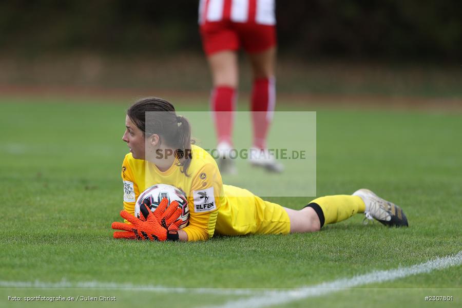 Lara Wagner, Sportpark Heuchelhof, Würzburg, 26.09.2021, sport, action, Fussball, Deutschland, September 2021, Saison 2021/2022, Runde 2, Gruppe Süd, Pokal, DFB, DFB Pokal Frauen, TSG, FWK, TSG Hoffenheim, FC Würzburger Kickers - Bild-ID: 2307801 Lara Wagner, Sportpark Heuchelhof, Würzburg, 26.09.2021, sport, action, Fussball, Deutschland, September 2021, Saison 2021/2022, Runde 2, Gruppe Süd, Pokal, DFB, DFB Pokal Frauen, TSG, FWK, TSG Hoffenheim, FC Würzburger Kickers - Bild-ID: 2307801