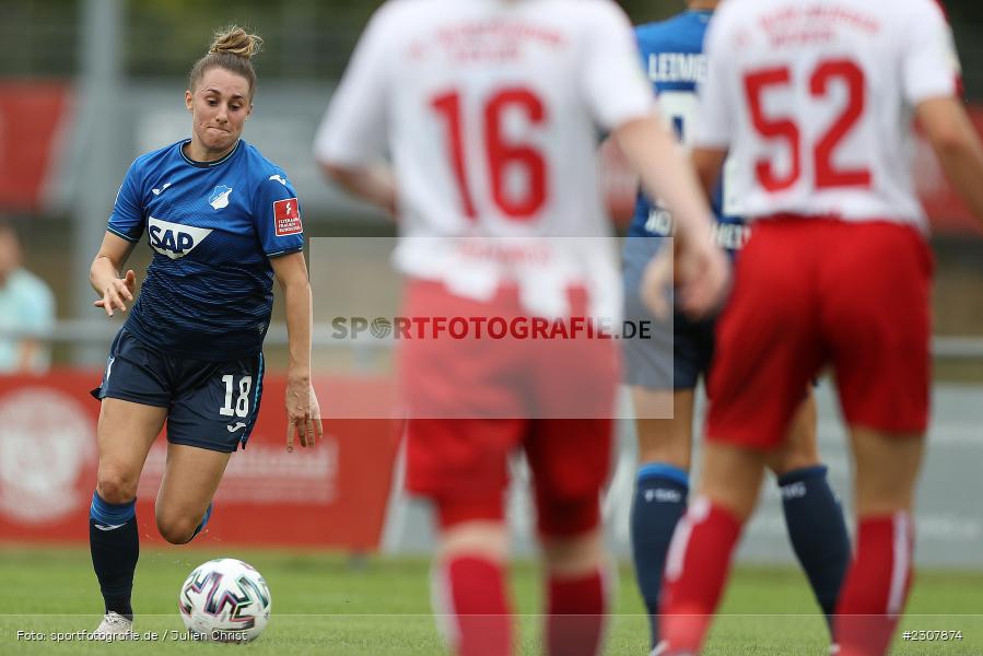 Anne Fühner, Sportpark Heuchelhof, Würzburg, 26.09.2021, sport, action, Fussball, Deutschland, September 2021, Saison 2021/2022, Runde 2, Gruppe Süd, Pokal, DFB, DFB Pokal Frauen, TSG, FWK, TSG Hoffenheim, FC Würzburger Kickers - Bild-ID: 2307874 Anne Fühner, Sportpark Heuchelhof, Würzburg, 26.09.2021, sport, action, Fussball, Deutschland, September 2021, Saison 2021/2022, Runde 2, Gruppe Süd, Pokal, DFB, DFB Pokal Frauen, TSG, FWK, TSG Hoffenheim, FC Würzburger Kickers - Bild-ID: 2307874