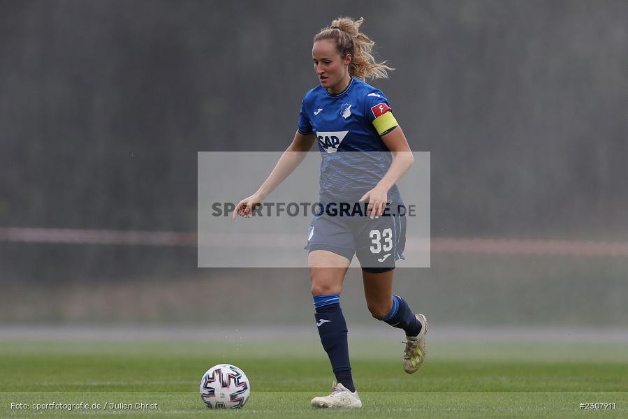 Fabienne Dongus, Sportpark Heuchelhof, Würzburg, 26.09.2021, sport, action, Fussball, Deutschland, September 2021, Saison 2021/2022, Runde 2, Gruppe Süd, Pokal, DFB, DFB Pokal Frauen, TSG, FWK, TSG Hoffenheim, FC Würzburger Kickers - Bild-ID: 2307911 Fabienne Dongus, Sportpark Heuchelhof, Würzburg, 26.09.2021, sport, action, Fussball, Deutschland, September 2021, Saison 2021/2022, Runde 2, Gruppe Süd, Pokal, DFB, DFB Pokal Frauen, TSG, FWK, TSG Hoffenheim, FC Würzburger Kickers - Bild-ID: 2307911