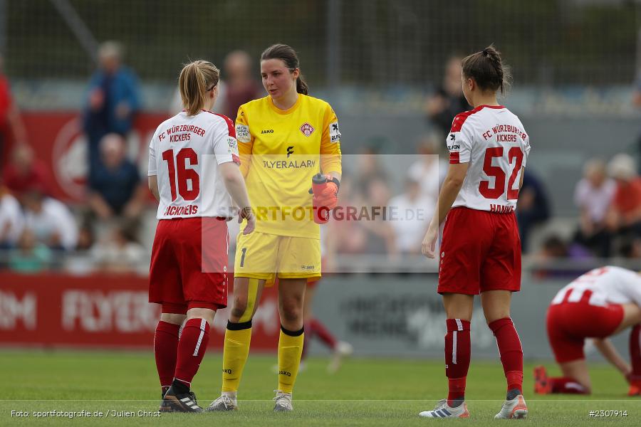 Lara Wagner, Sportpark Heuchelhof, Würzburg, 26.09.2021, sport, action, Fussball, Deutschland, September 2021, Saison 2021/2022, Runde 2, Gruppe Süd, Pokal, DFB, DFB Pokal Frauen, TSG, FWK, TSG Hoffenheim, FC Würzburger Kickers - Bild-ID: 2307914 Lara Wagner, Sportpark Heuchelhof, Würzburg, 26.09.2021, sport, action, Fussball, Deutschland, September 2021, Saison 2021/2022, Runde 2, Gruppe Süd, Pokal, DFB, DFB Pokal Frauen, TSG, FWK, TSG Hoffenheim, FC Würzburger Kickers - Bild-ID: 2307914