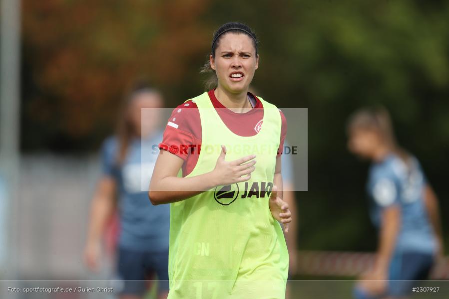 Christina Neufeld, Sportpark Heuchelhof, Würzburg, 26.09.2021, sport, action, Fussball, Deutschland, September 2021, Saison 2021/2022, Runde 2, Gruppe Süd, Pokal, DFB, DFB Pokal Frauen, TSG, FWK, TSG Hoffenheim, FC Würzburger Kickers - Bild-ID: 2307927 Christina Neufeld, Sportpark Heuchelhof, Würzburg, 26.09.2021, sport, action, Fussball, Deutschland, September 2021, Saison 2021/2022, Runde 2, Gruppe Süd, Pokal, DFB, DFB Pokal Frauen, TSG, FWK, TSG Hoffenheim, FC Würzburger Kickers - Bild-ID: 2307927