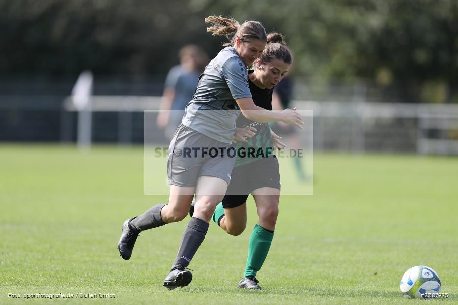 Annika Breuer, Sportgelände Lengfeld, Würzburg, 26.09.2021, sport, BFV, action, Fussball, Deutschland, September 2021, Saison 2021/2022, Bezirksliga Frauen, FVK, TSV, FV Karlstadt, (SG) TSV 1876 Lengfeld/TSV Gerbrunn - Bild-ID: 2307973