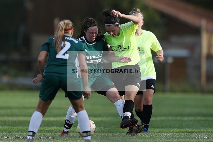Helena Saemann, Sportplatz, Karsbach, 02.10.2021, sport, BFV, action, Fussball, Deutschland, Oktober 2021, Saison 2021/2022, Bezirksoberliga Frauen, FC Gollhofen, FC Karsbach - Bild-ID: 2307992 Helena Saemann, Sportplatz, Karsbach, 02.10.2021, sport, BFV, action, Fussball, Deutschland, Oktober 2021, Saison 2021/2022, Bezirksoberliga Frauen, FC Gollhofen, FC Karsbach - Bild-ID: 2307992