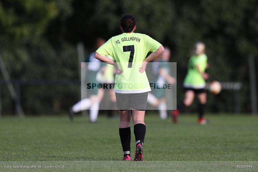 Simone Veeh, Sportplatz, Karsbach, 02.10.2021, sport, BFV, action, Fussball, Deutschland, Oktober 2021, Saison 2021/2022, Bezirksoberliga Frauen, FC Gollhofen, FC Karsbach - Bild-ID: 2307994 Simone Veeh, Sportplatz, Karsbach, 02.10.2021, sport, BFV, action, Fussball, Deutschland, Oktober 2021, Saison 2021/2022, Bezirksoberliga Frauen, FC Gollhofen, FC Karsbach - Bild-ID: 2307994