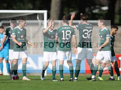 Fotos von 1. FC Schweinfurt - SV Schalding-Heininig auf sportfotografie.de