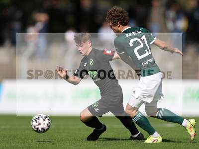 Fotos von 1. FC Schweinfurt - SV Schalding-Heininig auf sportfotografie.de