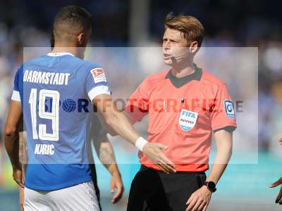 Fotos von SV Darmstadt 98 - SG Dynamo Dresden auf sportfotografie.de