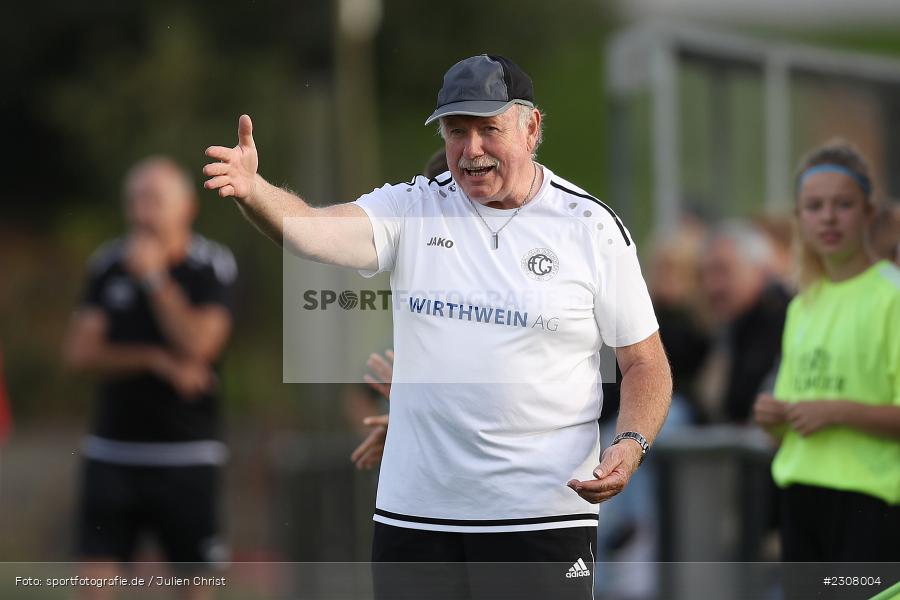 Trainer, Richard Pregitzer, Sportplatz, Karsbach, 02.10.2021, sport, BFV, action, Fussball, Deutschland, Oktober 2021, Saison 2021/2022, Bezirksoberliga Frauen, FC Gollhofen, FC Karsbach - Bild-ID: 2308004 Trainer, Richard Pregitzer, Sportplatz, Karsbach, 02.10.2021, sport, BFV, action, Fussball, Deutschland, Oktober 2021, Saison 2021/2022, Bezirksoberliga Frauen, FC Gollhofen, FC Karsbach - Bild-ID: 2308004