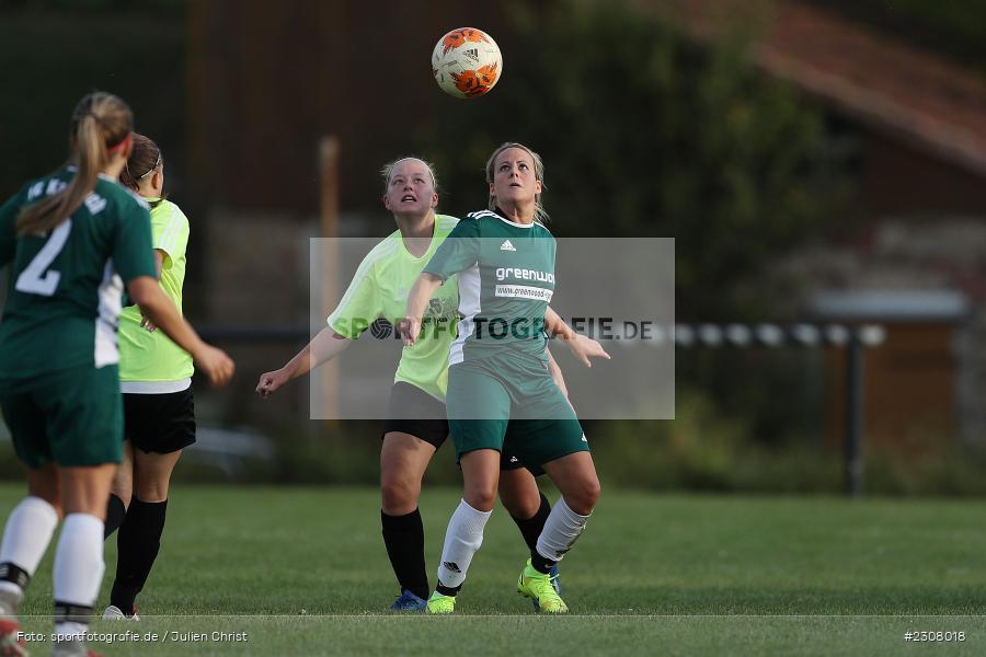 Marie Theres Franz, Sportplatz, Karsbach, 02.10.2021, sport, BFV, action, Fussball, Deutschland, Oktober 2021, Saison 2021/2022, Bezirksoberliga Frauen, FC Gollhofen, FC Karsbach - Bild-ID: 2308018 Marie Theres Franz, Sportplatz, Karsbach, 02.10.2021, sport, BFV, action, Fussball, Deutschland, Oktober 2021, Saison 2021/2022, Bezirksoberliga Frauen, FC Gollhofen, FC Karsbach - Bild-ID: 2308018