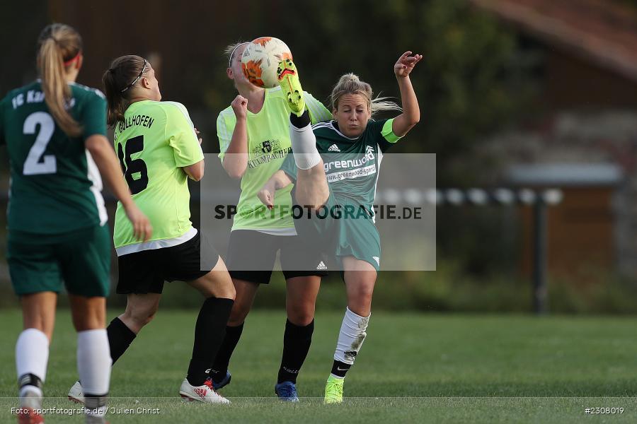 Marie Theres Franz, Sportplatz, Karsbach, 02.10.2021, sport, BFV, action, Fussball, Deutschland, Oktober 2021, Saison 2021/2022, Bezirksoberliga Frauen, FC Gollhofen, FC Karsbach - Bild-ID: 2308019 Marie Theres Franz, Sportplatz, Karsbach, 02.10.2021, sport, BFV, action, Fussball, Deutschland, Oktober 2021, Saison 2021/2022, Bezirksoberliga Frauen, FC Gollhofen, FC Karsbach - Bild-ID: 2308019