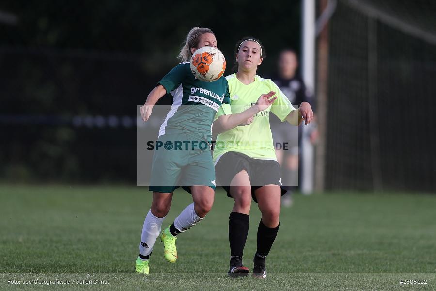 Marie Theres Franz, Sportplatz, Karsbach, 02.10.2021, sport, BFV, action, Fussball, Deutschland, Oktober 2021, Saison 2021/2022, Bezirksoberliga Frauen, FC Gollhofen, FC Karsbach - Bild-ID: 2308022 Marie Theres Franz, Sportplatz, Karsbach, 02.10.2021, sport, BFV, action, Fussball, Deutschland, Oktober 2021, Saison 2021/2022, Bezirksoberliga Frauen, FC Gollhofen, FC Karsbach - Bild-ID: 2308022