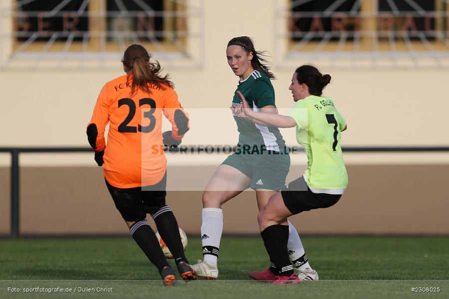 Laura Pohl, Sportplatz, Karsbach, 02.10.2021, sport, BFV, action, Fussball, Deutschland, Oktober 2021, Saison 2021/2022, Bezirksoberliga Frauen, FC Gollhofen, FC Karsbach - Bild-ID: 2308025 Laura Pohl, Sportplatz, Karsbach, 02.10.2021, sport, BFV, action, Fussball, Deutschland, Oktober 2021, Saison 2021/2022, Bezirksoberliga Frauen, FC Gollhofen, FC Karsbach - Bild-ID: 2308025