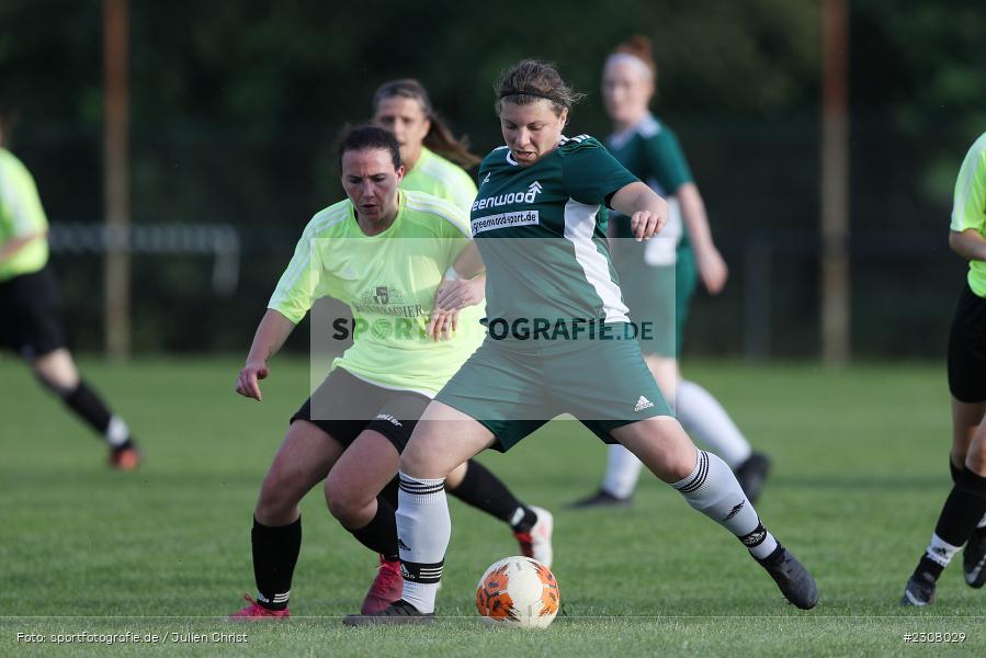 Laura Rosenberger, Sportplatz, Karsbach, 02.10.2021, sport, BFV, action, Fussball, Deutschland, Oktober 2021, Saison 2021/2022, Bezirksoberliga Frauen, FC Gollhofen, FC Karsbach - Bild-ID: 2308029