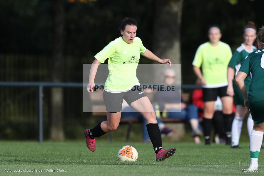Simone Veeh, Sportplatz, Karsbach, 02.10.2021, sport, BFV, action, Fussball, Deutschland, Oktober 2021, Saison 2021/2022, Bezirksoberliga Frauen, FC Gollhofen, FC Karsbach - Bild-ID: 2308033 Simone Veeh, Sportplatz, Karsbach, 02.10.2021, sport, BFV, action, Fussball, Deutschland, Oktober 2021, Saison 2021/2022, Bezirksoberliga Frauen, FC Gollhofen, FC Karsbach - Bild-ID: 2308033