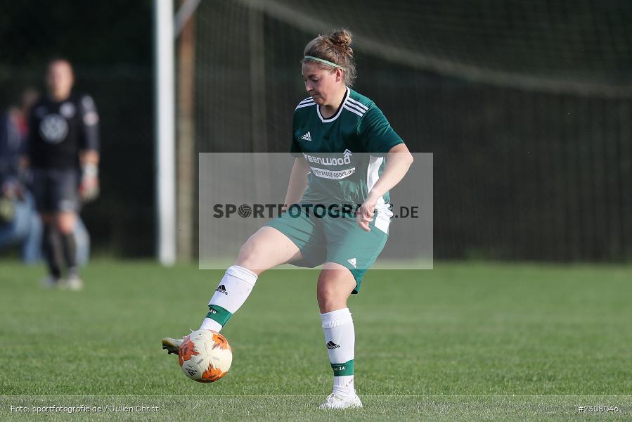 Tamira Stegmann, Sportplatz, Karsbach, 02.10.2021, sport, BFV, action, Fussball, Deutschland, Oktober 2021, Saison 2021/2022, Bezirksoberliga Frauen, FC Gollhofen, FC Karsbach - Bild-ID: 2308046 Tamira Stegmann, Sportplatz, Karsbach, 02.10.2021, sport, BFV, action, Fussball, Deutschland, Oktober 2021, Saison 2021/2022, Bezirksoberliga Frauen, FC Gollhofen, FC Karsbach - Bild-ID: 2308046