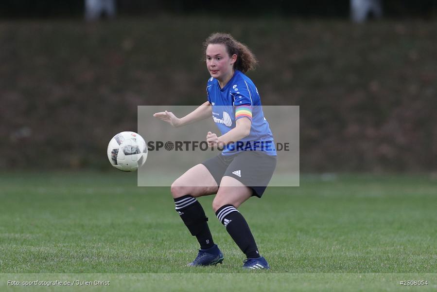 Julia Siegler, Sportplatz, Adelsberg, 02.10.2021, sport, BFV, action, Fussball, Deutschland, Oktober 2021, Saison 2021/2022, Bezirksliga Frauen, SG SV Kürnach/SV Heidingsfeld, SpVgg Adelsberg - Bild-ID: 2308054 Julia Siegler, Sportplatz, Adelsberg, 02.10.2021, sport, BFV, action, Fussball, Deutschland, Oktober 2021, Saison 2021/2022, Bezirksliga Frauen, SG SV Kürnach/SV Heidingsfeld, SpVgg Adelsberg - Bild-ID: 2308054