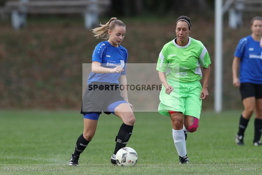 Antonia Hemmerich, Sportplatz, Adelsberg, 02.10.2021, sport, BFV, action, Fussball, Deutschland, Oktober 2021, Saison 2021/2022, Bezirksliga Frauen, SG SV Kürnach/SV Heidingsfeld, SpVgg Adelsberg - Bild-ID: 2308056 Antonia Hemmerich, Sportplatz, Adelsberg, 02.10.2021, sport, BFV, action, Fussball, Deutschland, Oktober 2021, Saison 2021/2022, Bezirksliga Frauen, SG SV Kürnach/SV Heidingsfeld, SpVgg Adelsberg - Bild-ID: 2308056