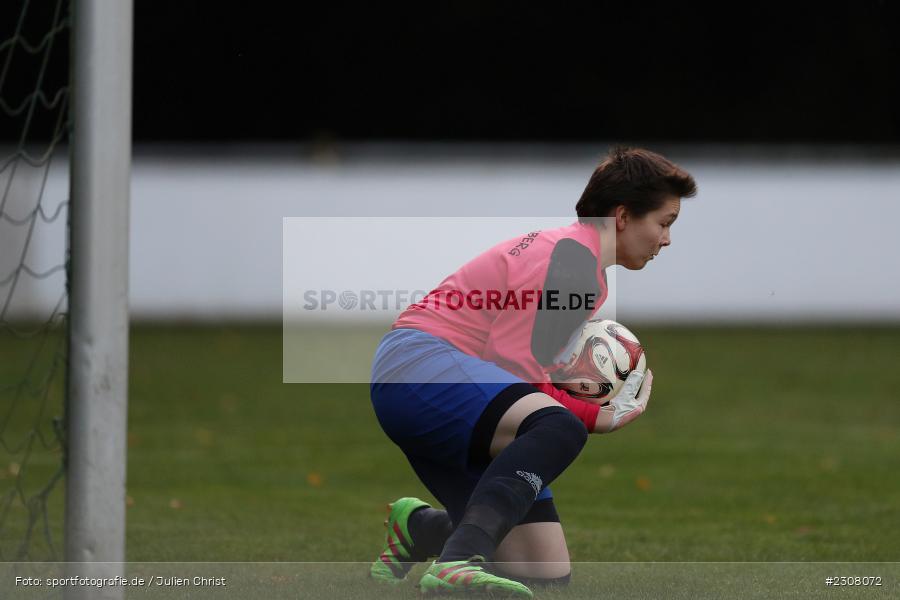 Mara Schöfer, Sportplatz, Adelsberg, 02.10.2021, sport, BFV, action, Fussball, Deutschland, Oktober 2021, Saison 2021/2022, Bezirksliga Frauen, SG SV Kürnach/SV Heidingsfeld, SpVgg Adelsberg - Bild-ID: 2308072