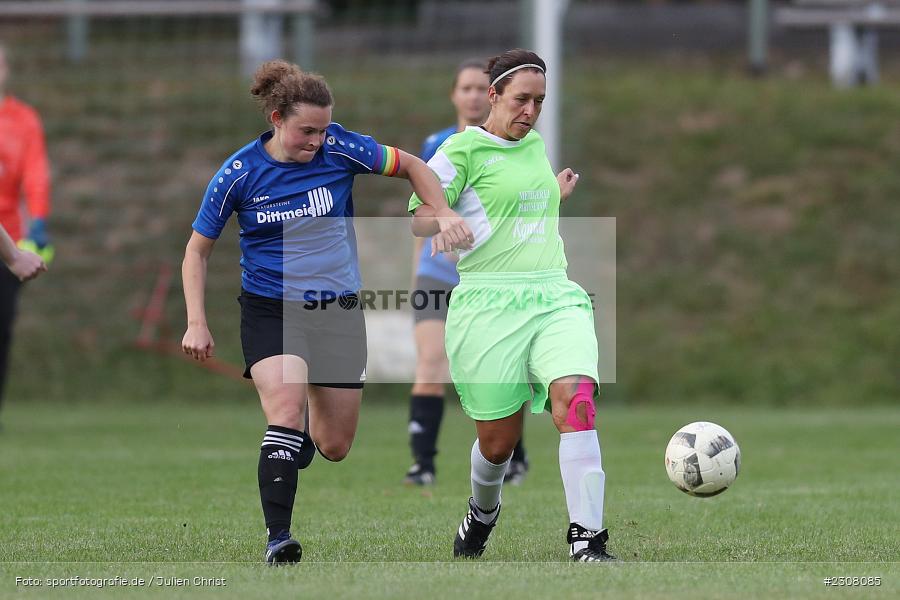 Julia Siegler, Sportplatz, Adelsberg, 02.10.2021, sport, BFV, action, Fussball, Deutschland, Oktober 2021, Saison 2021/2022, Bezirksliga Frauen, SG SV Kürnach/SV Heidingsfeld, SpVgg Adelsberg - Bild-ID: 2308085 Julia Siegler, Sportplatz, Adelsberg, 02.10.2021, sport, BFV, action, Fussball, Deutschland, Oktober 2021, Saison 2021/2022, Bezirksliga Frauen, SG SV Kürnach/SV Heidingsfeld, SpVgg Adelsberg - Bild-ID: 2308085