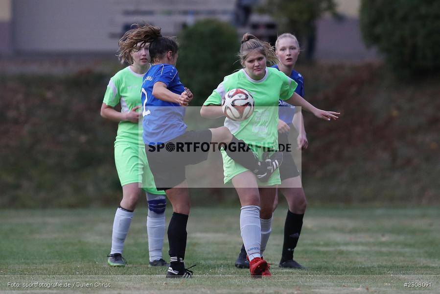 Sophia Breitenbach, Sportplatz, Adelsberg, 02.10.2021, sport, BFV, action, Fussball, Deutschland, Oktober 2021, Saison 2021/2022, Bezirksliga Frauen, SG SV Kürnach/SV Heidingsfeld, SpVgg Adelsberg - Bild-ID: 2308091 Sophia Breitenbach, Sportplatz, Adelsberg, 02.10.2021, sport, BFV, action, Fussball, Deutschland, Oktober 2021, Saison 2021/2022, Bezirksliga Frauen, SG SV Kürnach/SV Heidingsfeld, SpVgg Adelsberg - Bild-ID: 2308091