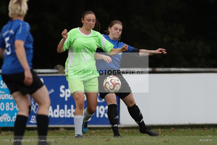 Emma Heinrich, Sportplatz, Adelsberg, 02.10.2021, sport, BFV, action, Fussball, Deutschland, Oktober 2021, Saison 2021/2022, Bezirksliga Frauen, SG SV Kürnach/SV Heidingsfeld, SpVgg Adelsberg - Bild-ID: 2308119