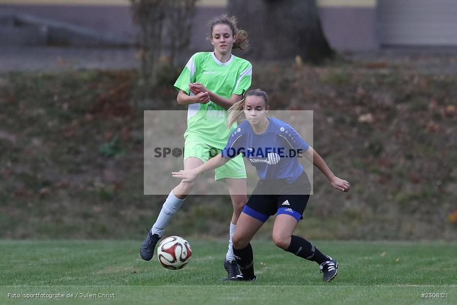 Antonia Hemmerich, Sportplatz, Adelsberg, 02.10.2021, sport, BFV, action, Fussball, Deutschland, Oktober 2021, Saison 2021/2022, Bezirksliga Frauen, SG SV Kürnach/SV Heidingsfeld, SpVgg Adelsberg - Bild-ID: 2308121