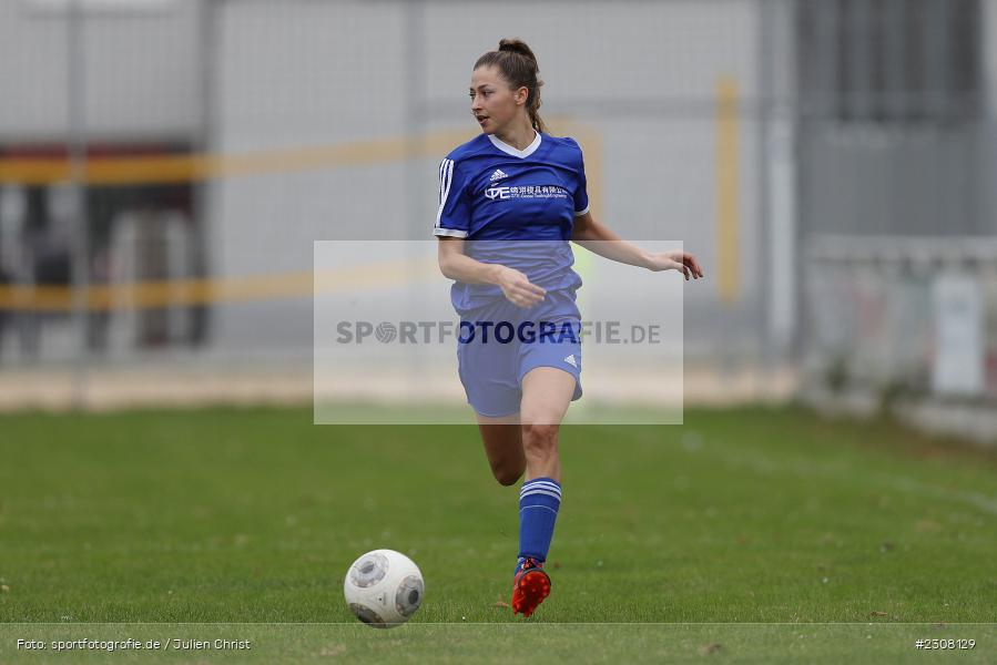 Laura Merkert, Sportplatz, Karlstadt, 03.10.2021, sport, BFV, action, Fussball, Deutschland, Oktober 2021, Saison 2021/2022, Bezirksliga Frauen, SVB, FVK, SV Bütthard, FV Karlstadt - Bild-ID: 2308129 Laura Merkert, Sportplatz, Karlstadt, 03.10.2021, sport, BFV, action, Fussball, Deutschland, Oktober 2021, Saison 2021/2022, Bezirksliga Frauen, SVB, FVK, SV Bütthard, FV Karlstadt - Bild-ID: 2308129