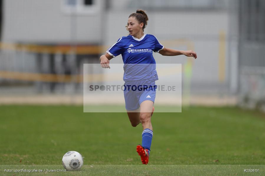 Laura Merkert, Sportplatz, Karlstadt, 03.10.2021, sport, BFV, action, Fussball, Deutschland, Oktober 2021, Saison 2021/2022, Bezirksliga Frauen, SVB, FVK, SV Bütthard, FV Karlstadt - Bild-ID: 2308131 Laura Merkert, Sportplatz, Karlstadt, 03.10.2021, sport, BFV, action, Fussball, Deutschland, Oktober 2021, Saison 2021/2022, Bezirksliga Frauen, SVB, FVK, SV Bütthard, FV Karlstadt - Bild-ID: 2308131
