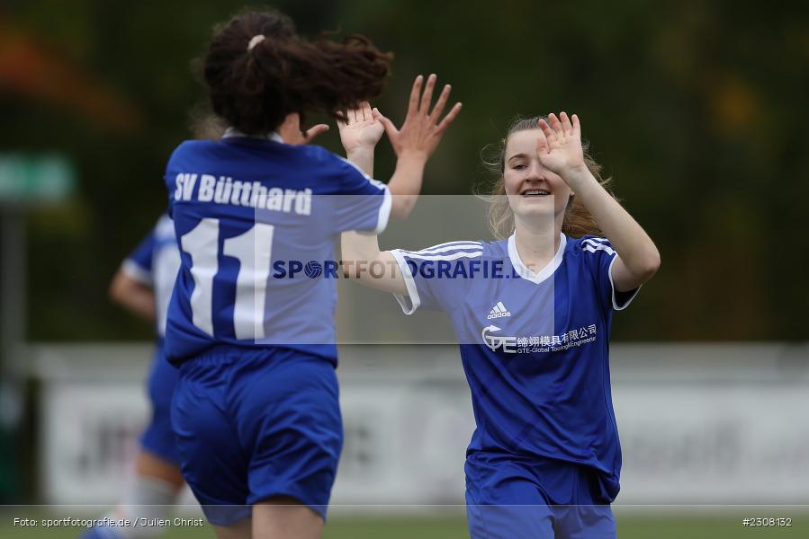 Torjubel, Clara Herrmann, Sportplatz, Karlstadt, 03.10.2021, sport, BFV, action, Fussball, Deutschland, Oktober 2021, Saison 2021/2022, Bezirksliga Frauen, SVB, FVK, SV Bütthard, FV Karlstadt - Bild-ID: 2308132 Torjubel, Clara Herrmann, Sportplatz, Karlstadt, 03.10.2021, sport, BFV, action, Fussball, Deutschland, Oktober 2021, Saison 2021/2022, Bezirksliga Frauen, SVB, FVK, SV Bütthard, FV Karlstadt - Bild-ID: 2308132