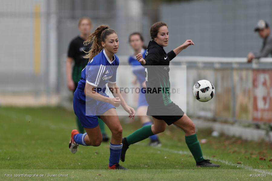 Laura Merkert, Sportplatz, Karlstadt, 03.10.2021, sport, BFV, action, Fussball, Deutschland, Oktober 2021, Saison 2021/2022, Bezirksliga Frauen, SVB, FVK, SV Bütthard, FV Karlstadt - Bild-ID: 2308135