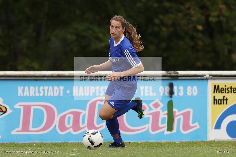 Jana Mark, Sportplatz, Karlstadt, 03.10.2021, sport, BFV, action, Fussball, Deutschland, Oktober 2021, Saison 2021/2022, Bezirksliga Frauen, SVB, FVK, SV Bütthard, FV Karlstadt - Bild-ID: 2308145 Jana Mark, Sportplatz, Karlstadt, 03.10.2021, sport, BFV, action, Fussball, Deutschland, Oktober 2021, Saison 2021/2022, Bezirksliga Frauen, SVB, FVK, SV Bütthard, FV Karlstadt - Bild-ID: 2308145