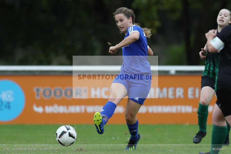 Jana Mark, Sportplatz, Karlstadt, 03.10.2021, sport, BFV, action, Fussball, Deutschland, Oktober 2021, Saison 2021/2022, Bezirksliga Frauen, SVB, FVK, SV Bütthard, FV Karlstadt - Bild-ID: 2308147