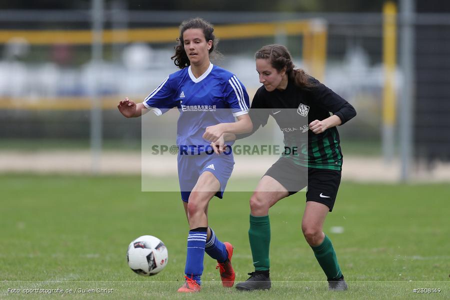 Anne Mark, Sportplatz, Karlstadt, 03.10.2021, sport, BFV, action, Fussball, Deutschland, Oktober 2021, Saison 2021/2022, Bezirksliga Frauen, SVB, FVK, SV Bütthard, FV Karlstadt - Bild-ID: 2308149