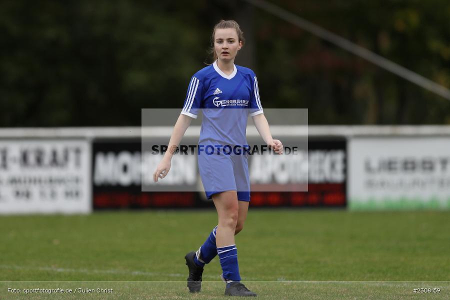 Clara Herrmann, Sportplatz, Karlstadt, 03.10.2021, sport, BFV, action, Fussball, Deutschland, Oktober 2021, Saison 2021/2022, Bezirksliga Frauen, SVB, FVK, SV Bütthard, FV Karlstadt - Bild-ID: 2308159 Clara Herrmann, Sportplatz, Karlstadt, 03.10.2021, sport, BFV, action, Fussball, Deutschland, Oktober 2021, Saison 2021/2022, Bezirksliga Frauen, SVB, FVK, SV Bütthard, FV Karlstadt - Bild-ID: 2308159