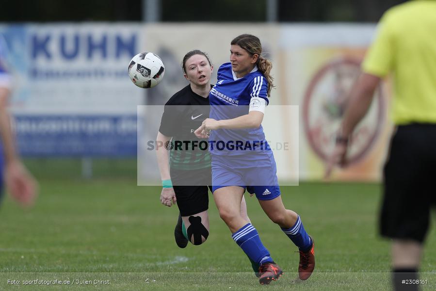 Nicole Neckermann, Sportplatz, Karlstadt, 03.10.2021, sport, BFV, action, Fussball, Deutschland, Oktober 2021, Saison 2021/2022, Bezirksliga Frauen, SVB, FVK, SV Bütthard, FV Karlstadt - Bild-ID: 2308161