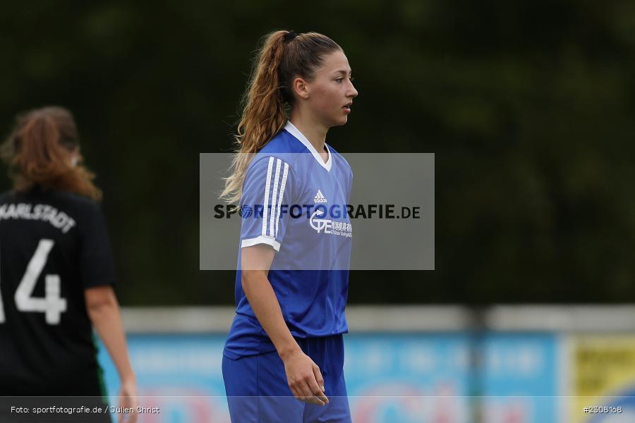 Laura Merkert, Sportplatz, Karlstadt, 03.10.2021, sport, BFV, action, Fussball, Deutschland, Oktober 2021, Saison 2021/2022, Bezirksliga Frauen, SVB, FVK, SV Bütthard, FV Karlstadt - Bild-ID: 2308168 Laura Merkert, Sportplatz, Karlstadt, 03.10.2021, sport, BFV, action, Fussball, Deutschland, Oktober 2021, Saison 2021/2022, Bezirksliga Frauen, SVB, FVK, SV Bütthard, FV Karlstadt - Bild-ID: 2308168