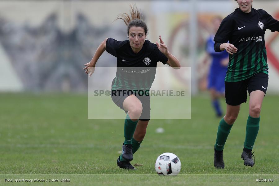 Franziska Hartmann, Sportplatz, Karlstadt, 03.10.2021, sport, BFV, action, Fussball, Deutschland, Oktober 2021, Saison 2021/2022, Bezirksliga Frauen, SVB, FVK, SV Bütthard, FV Karlstadt - Bild-ID: 2308183 Franziska Hartmann, Sportplatz, Karlstadt, 03.10.2021, sport, BFV, action, Fussball, Deutschland, Oktober 2021, Saison 2021/2022, Bezirksliga Frauen, SVB, FVK, SV Bütthard, FV Karlstadt - Bild-ID: 2308183